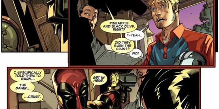 Here Are All The Easter Eggs They Managed To Fit Into Deadpool (24 pics)