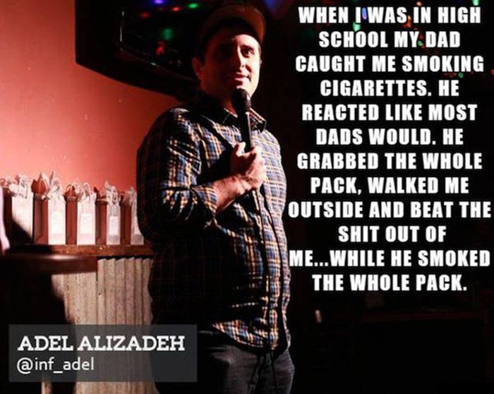 Quotes From Stand Up Comedians That Will Crack You Up (22 pics)