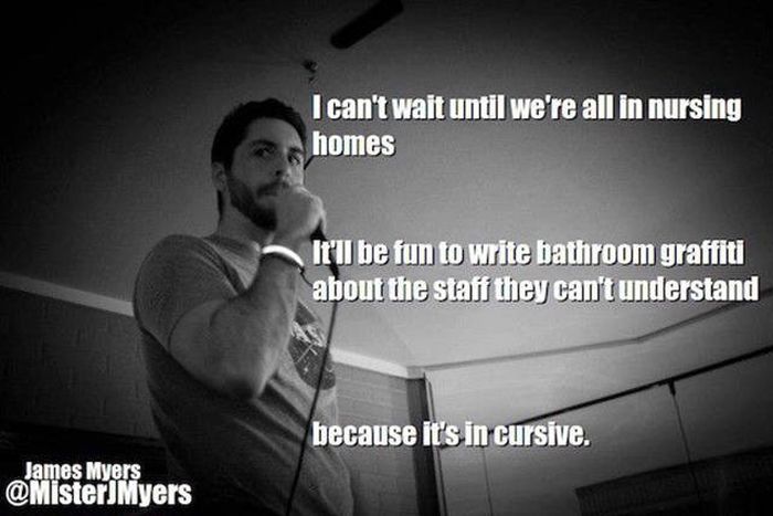 Quotes From Stand Up Comedians That Will Crack You Up (22 pics)