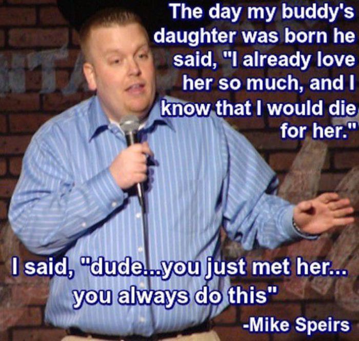 Quotes From Stand Up Comedians That Will Crack You Up (22 pics)