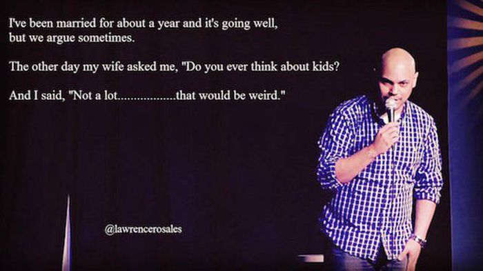 Quotes From Stand Up Comedians That Will Crack You Up (22 pics)