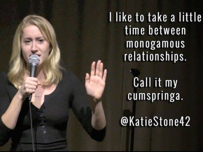 Quotes From Stand Up Comedians That Will Crack You Up (22 pics)