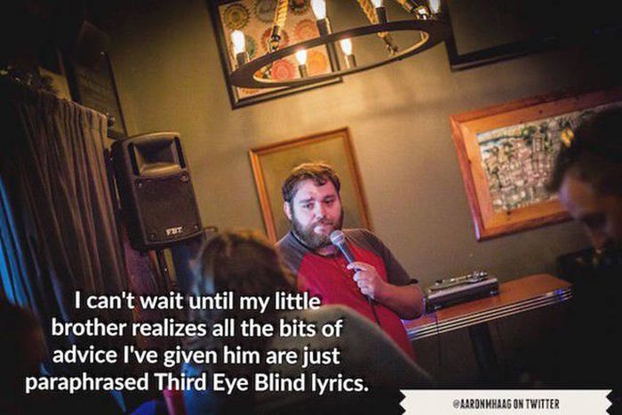 Quotes From Stand Up Comedians That Will Crack You Up (22 pics)