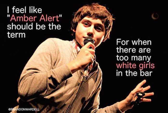 Quotes From Stand Up Comedians That Will Crack You Up (22 pics)