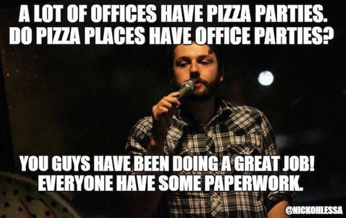 Quotes From Stand Up Comedians That Will Crack You Up (22 pics)