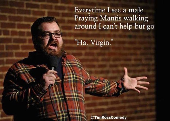 Quotes From Stand Up Comedians That Will Crack You Up (22 pics)