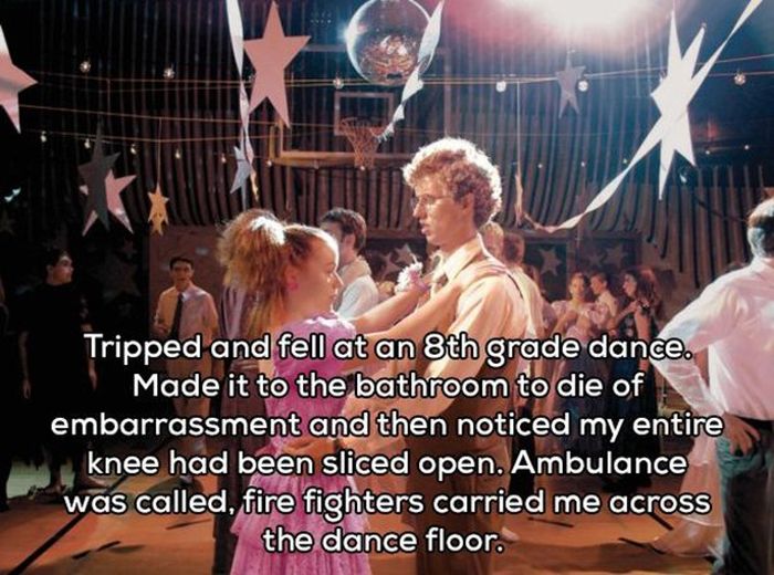 People Reveal The Strangest Ways They've Injured Themselves (20 pics)