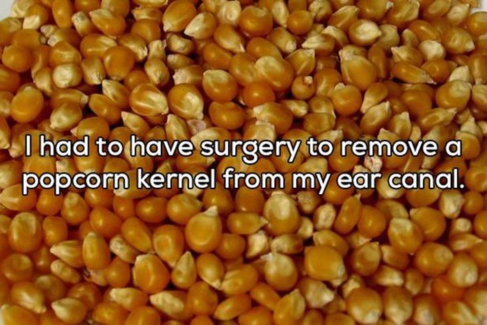 People Reveal The Strangest Ways They've Injured Themselves (20 pics)