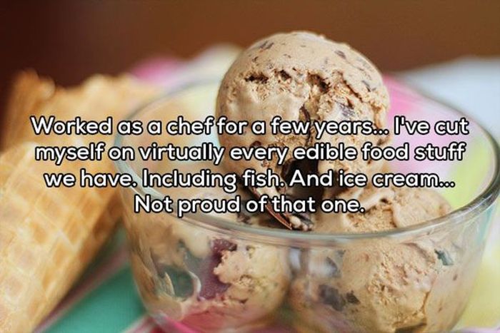 People Reveal The Strangest Ways They've Injured Themselves (20 pics)