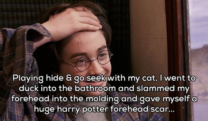 People Reveal The Strangest Ways They've Injured Themselves (20 pics)
