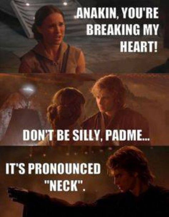 Hilarious Jokes That Are Sure To Please Your Inner Star Wars Fan (36 pics)