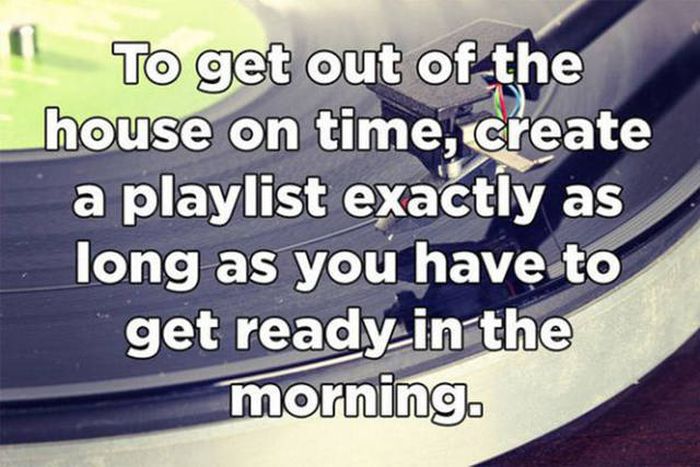 Life Hacks That Will Help You Get More Done Throughout The Day (21 pics)