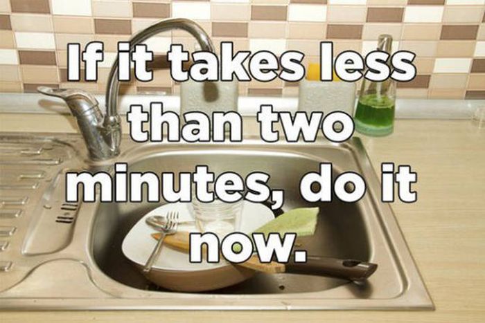 Life Hacks That Will Help You Get More Done Throughout The Day (21 pics)
