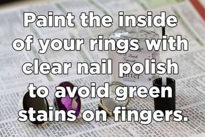 Life Hacks That Will Help You Get More Done Throughout The Day (21 pics)