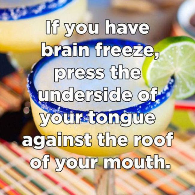 Life Hacks That Will Help You Get More Done Throughout The Day (21 pics)