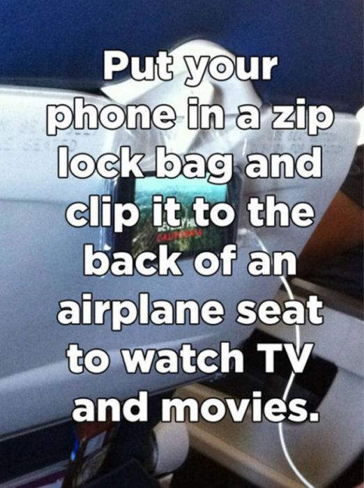 Life Hacks That Will Help You Get More Done Throughout The Day (21 pics)