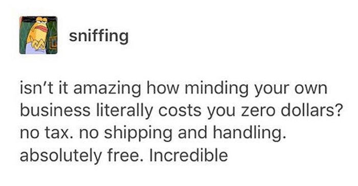 Buckle Up Because You're About To Crash Head First Into Some Truth (50 pics)