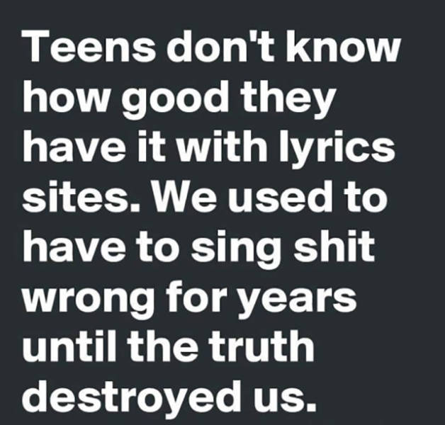 Buckle Up Because You're About To Crash Head First Into Some Truth (50 pics)