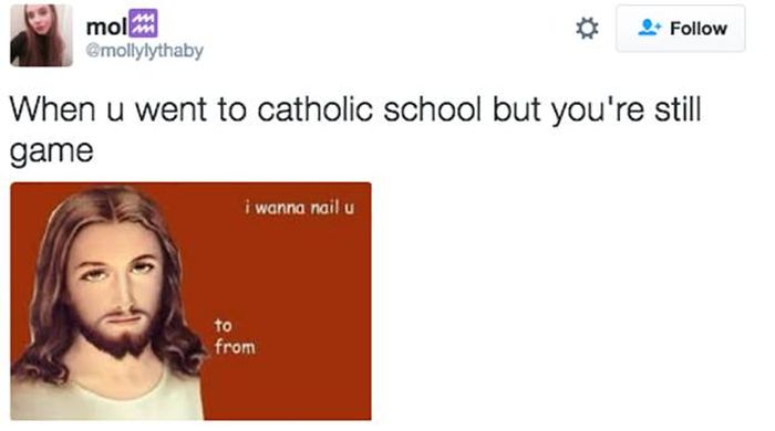 Problems That All Catholic People Can Relate To (26 pics)
