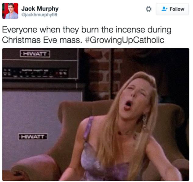 Problems That All Catholic People Can Relate To (26 pics)