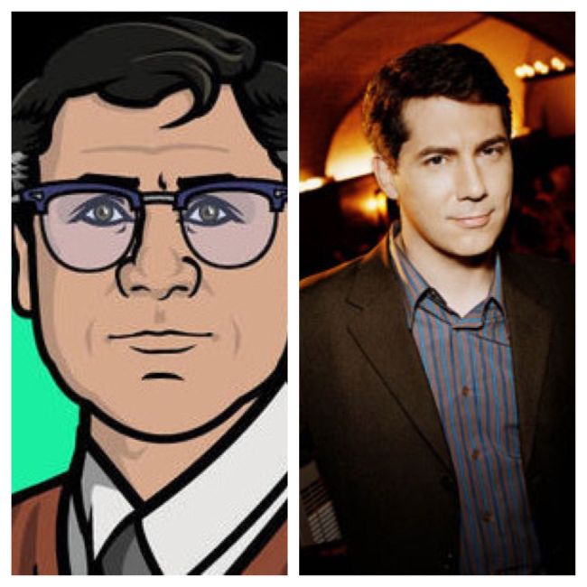 Actors Who Would Be Perfect For A Live Action Archer Series (10 pics)