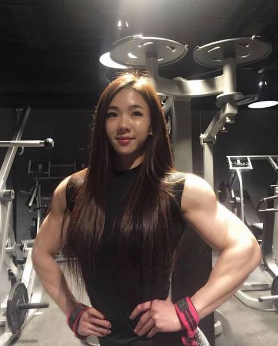 Most Guys Dream Of Having The Body That This Woman Has (8 pics)
