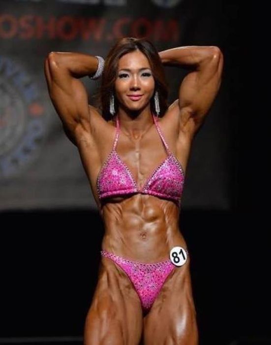 Most Guys Dream Of Having The Body That This Woman Has (8 pics)