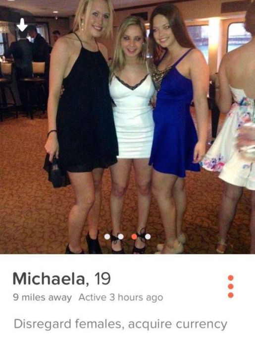 Dirty And Entertaining Tinder Profiles That Will Inspire You To Swipe Right (31 pics)