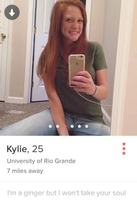 Dirty And Entertaining Tinder Profiles That Will Inspire You To Swipe Right (31 pics)