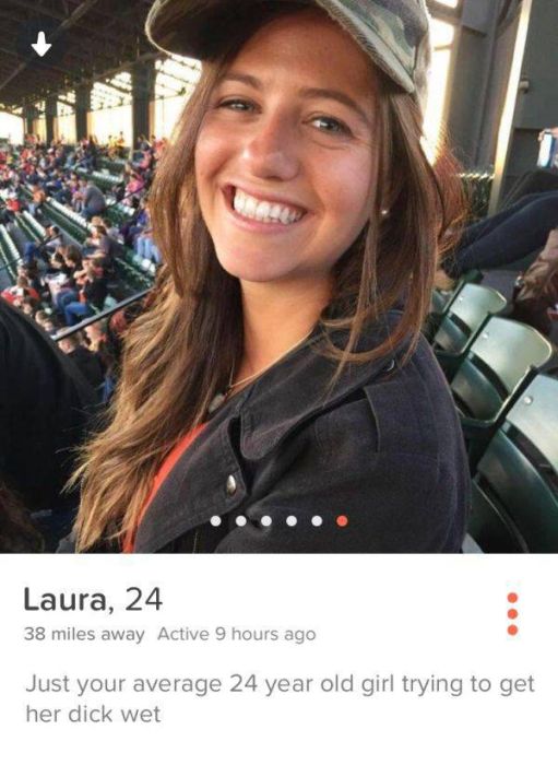 Dirty And Entertaining Tinder Profiles That Will Inspire You To Swipe Right (31 pics)