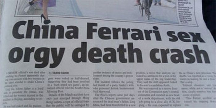 Really Ridiculous News Headlines From Around The World (18 pics)