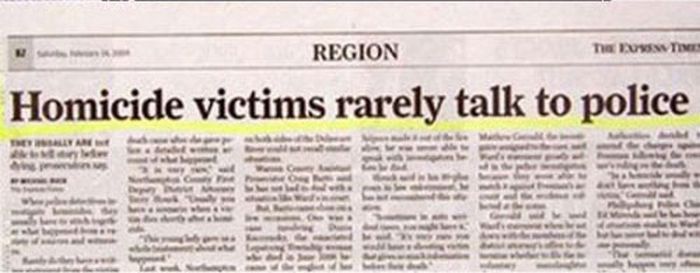 Really Ridiculous News Headlines From Around The World (18 pics)