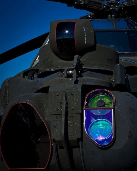 AH-64 Apache (35 pics)