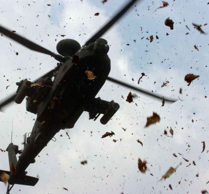 AH-64 Apache (35 pics)