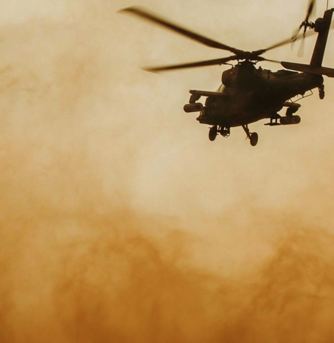 AH-64 Apache (35 pics)