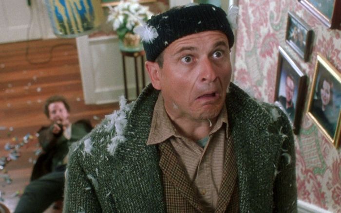 Joe Pesci Back In The Day And Today (2 pics)