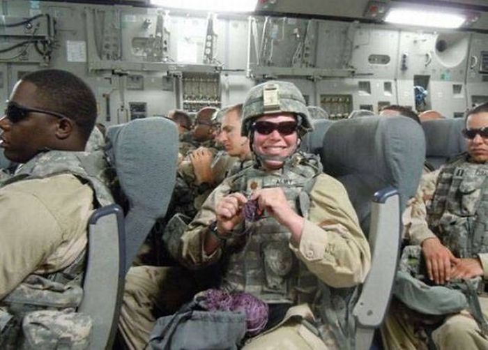 A Little Bit Of Military Humor For All The Soldiers Out There (49 pics)