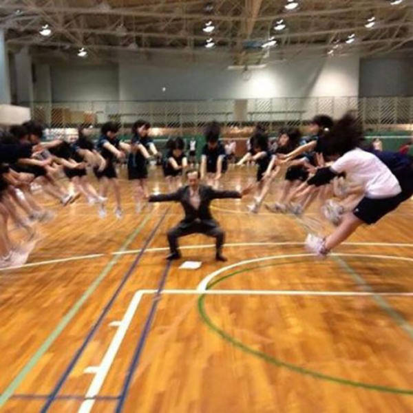 Unusual Occurrences That Could Only Happen In Japan (42 pics)