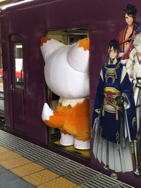 Unusual Occurrences That Could Only Happen In Japan (42 pics)