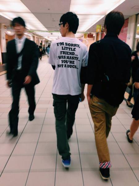Unusual Occurrences That Could Only Happen In Japan (42 pics)