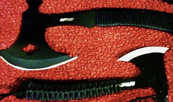 The Craziest Items Ever Confiscated By TSA At The Airport (24 pics)
