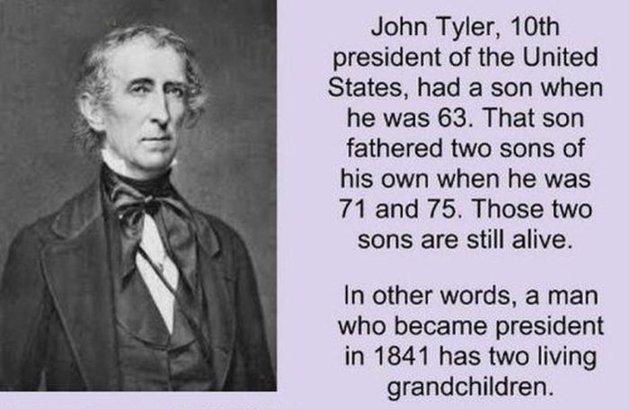 Fun Facts That Will Change How You See History (23 pics)