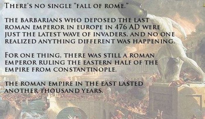 Fun Facts That Will Change How You See History 23 Pics