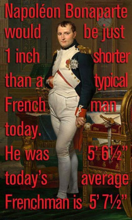 Fun Facts That Will Change How You See History (23 pics)