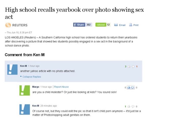 Ken M Has Returned To Troll The Internet Once Again (25 pics)