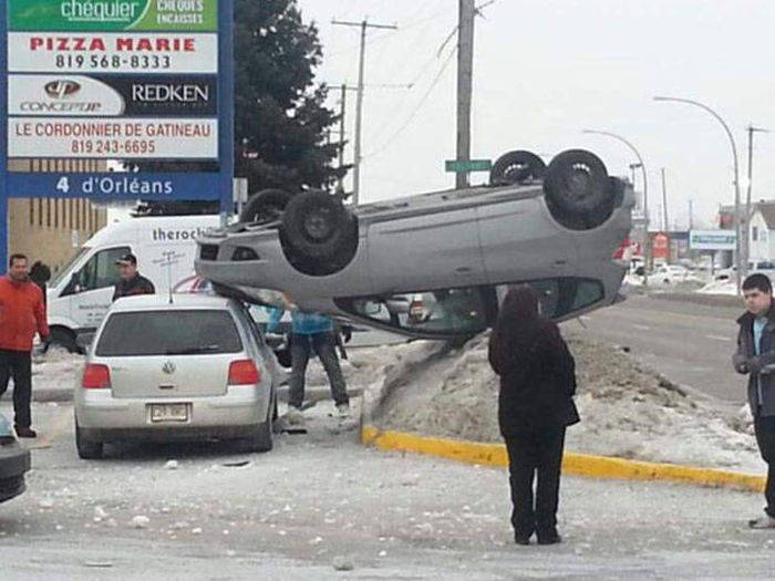 There Are Just No Words That Can Explain These Crazy Situations (47 pics)