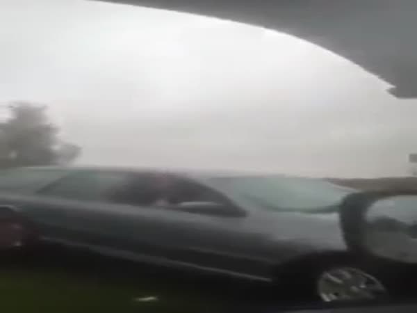 Typical Australian Car Accident