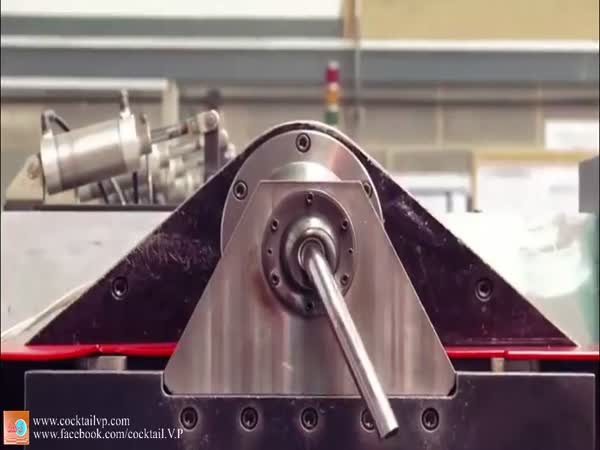 Pipe Machine
