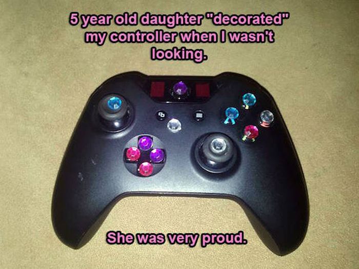 Amusing Pictures For The Gamers Out There (31 pics)