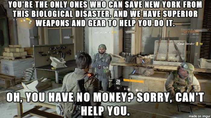 Amusing Pictures For The Gamers Out There (31 pics)